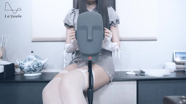 [亭子wwASMR]可爱亭宝在线助眠啦 大量COS轻语掏耳踩耳哦 31