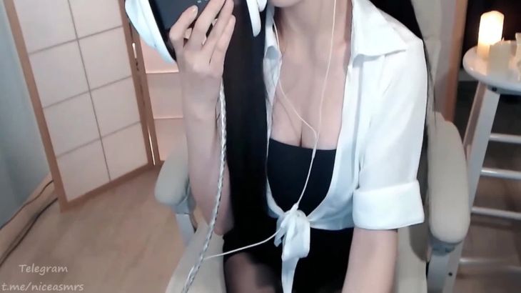 ASMR婉儿别闹 最新舔耳福利 ASMR婉儿别闹 最新舔耳福利