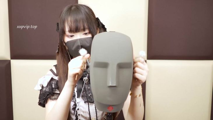 [亭子wwASMR]可爱亭宝在线助眠啦 大量COS轻语掏耳踩耳哦 25