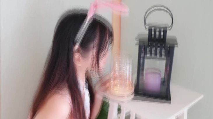 夏喵娜KINA酱ASMR木琴口腔音水晶泥 夏喵娜KINA酱ASMR木琴口腔音水晶泥