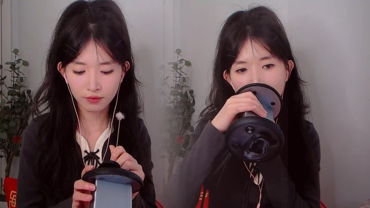 芝麻对辣助眠哄睡减压ASMR 22 芝麻对辣助眠哄睡减压ASMR 22