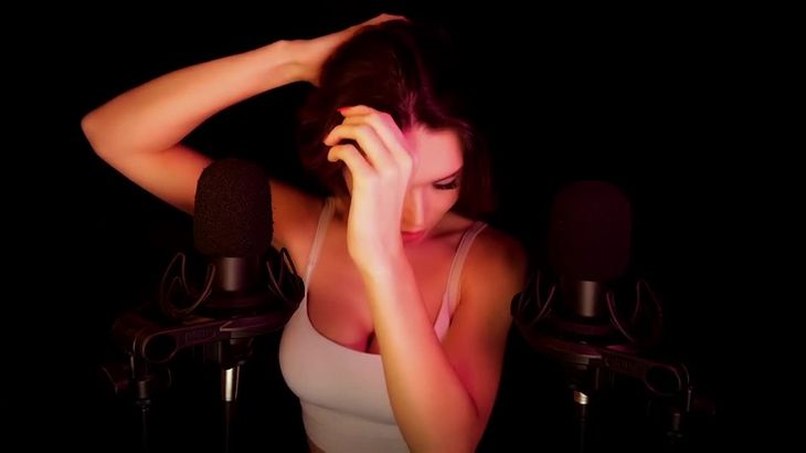 ASMR – Tingly Hair Brushing ASMR – Tingly Hair Brushing