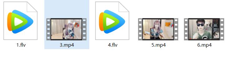 桃桃ASMR私人定制催眠助眠视频【5部合集,32.4G】